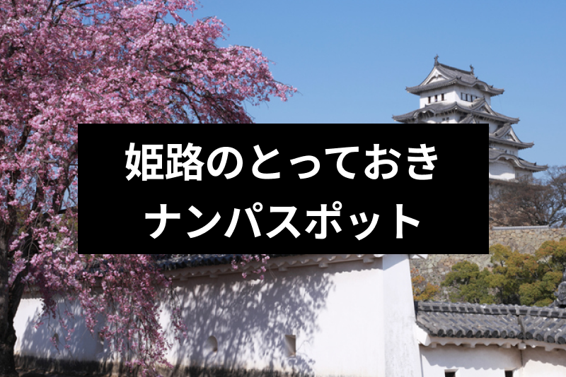 姫路のとっておきナンパスポット25選！<a href="/sitteku/love-log/1703" class="text-inside-link" target="_blank">ナンパのコツ</a>や女性と確実に出会う方法も伝授