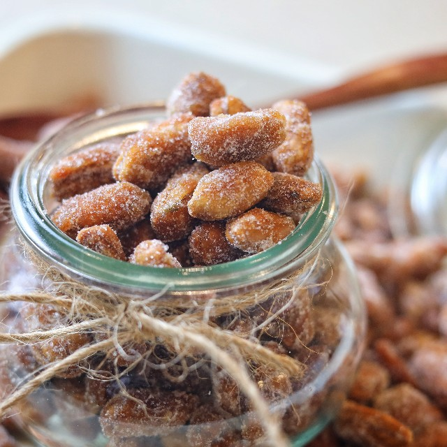 取材バターローストピーナッツ
