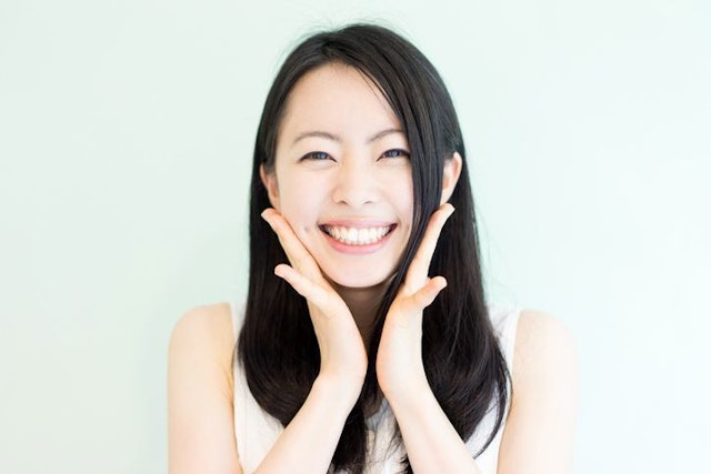 攻略 笑顔でいること