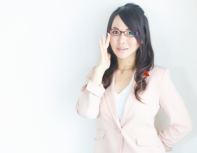 取材解説者:一般社団法人日本メンズ美容協会理事長の山川アンクさん