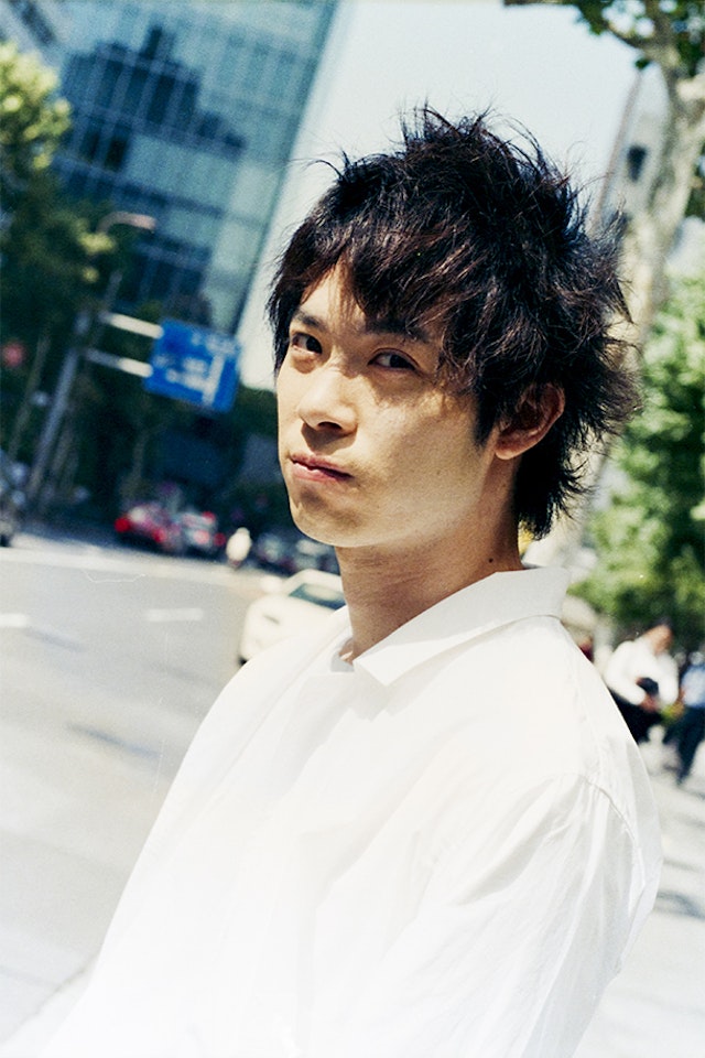 Pairs(ペアーズ) 【渡辺大知さん】