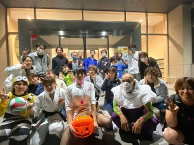 友達作り【4】バレーボールサークル