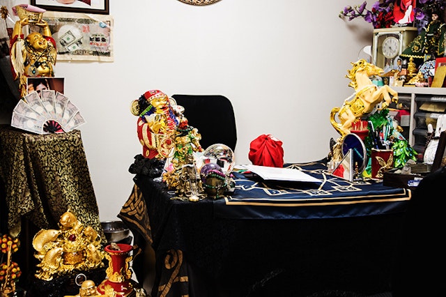 占い【15】アイリスミスティカル