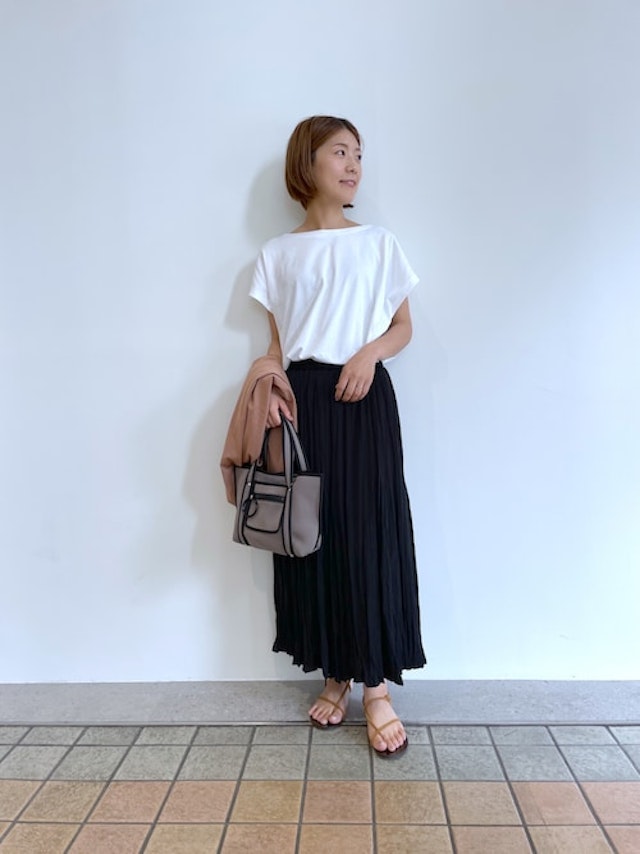 マッチングアプリ夏の初デートの服装