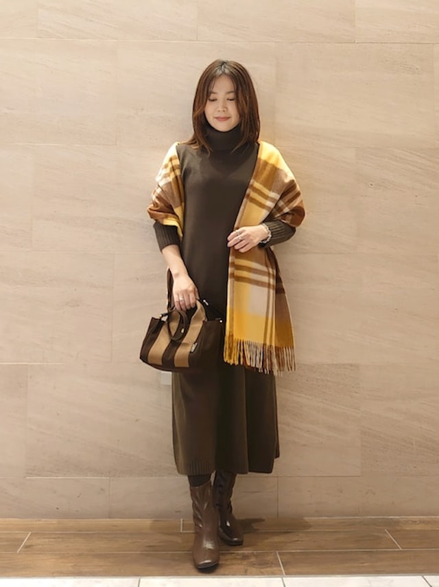 マッチングアプリ秋の初デートの服装