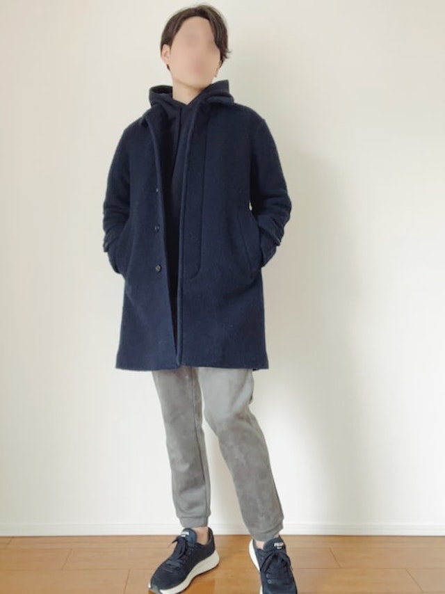 マッチングアプリ冬の初デートの服装