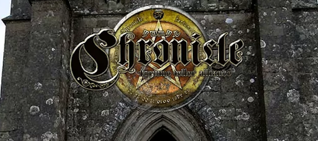 地域の占い【8】クロニクル ヒーリングサロン