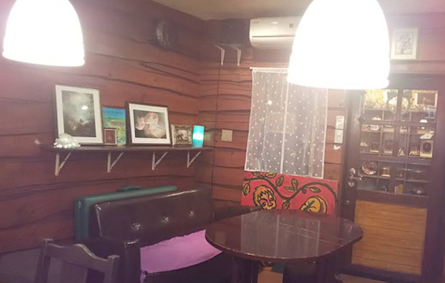 地域の占い占いスピリチュアルcafe 池の上ボブテイル
