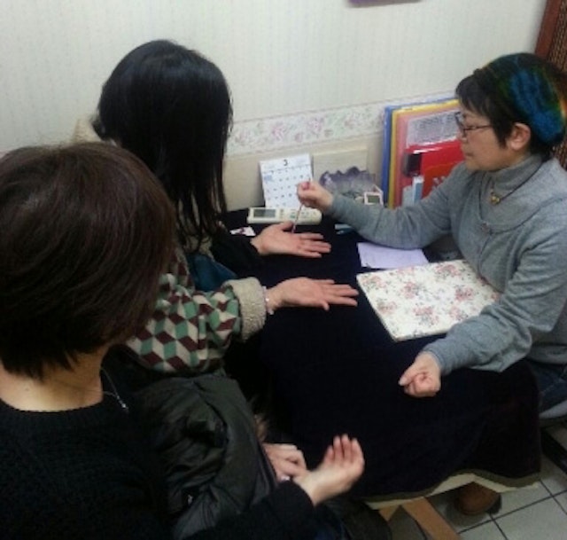 地域の占い【2】算命学の七子の占い処・七子先生