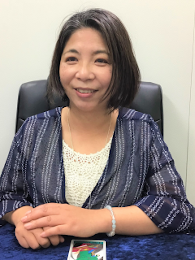 電話占い占いの館千里眼 水戸駅前店で人気の占い師：蒼 阿諏羅（そう　あすら）先生