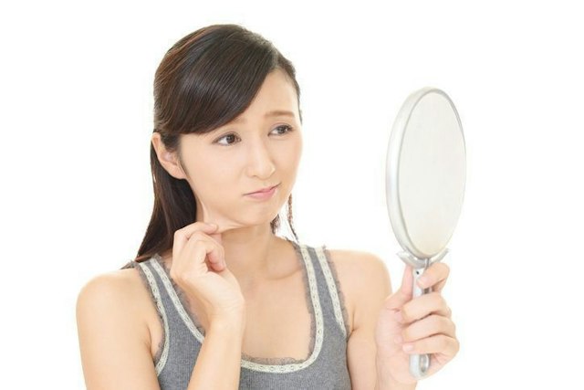 ちょいブス？と自覚してる人の場合
