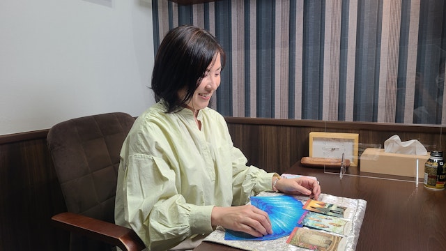 取材こはく先生に直接取材！占術・経歴などを聞いてみた
