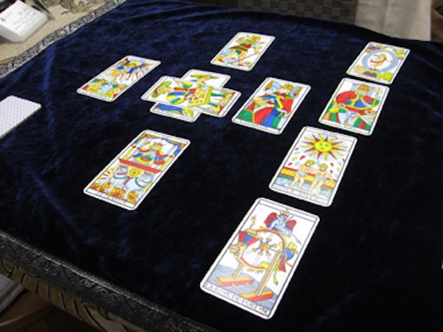 電話占い【15】占 マイア