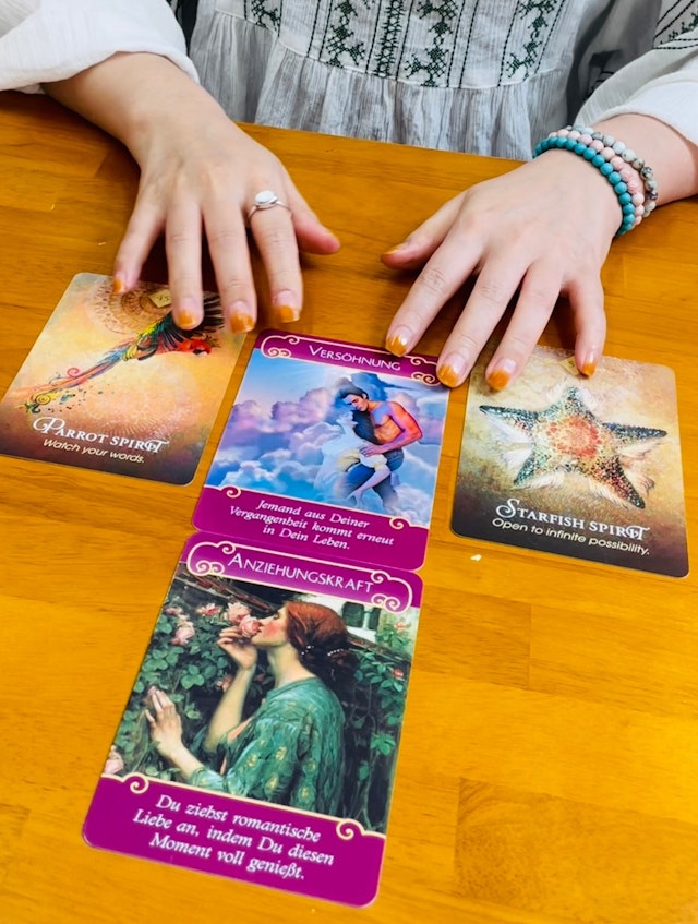 取材朔-saku先生の鑑定スタイル・流れ