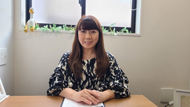 取材池袋「とまり木」所属のShiho先生に直接取材!