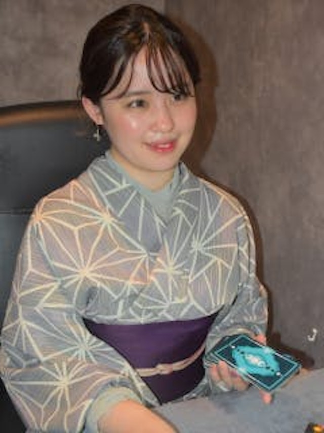 電話占い春龍江（はるえ）先生