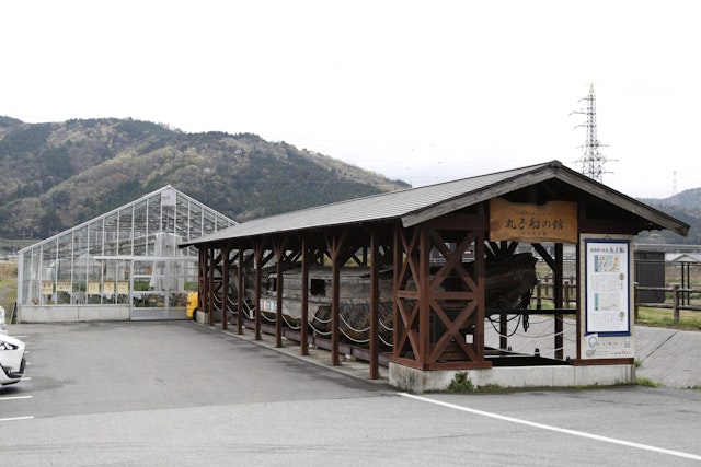 取材道の駅塩津海道あぢかまの里周辺の歴史