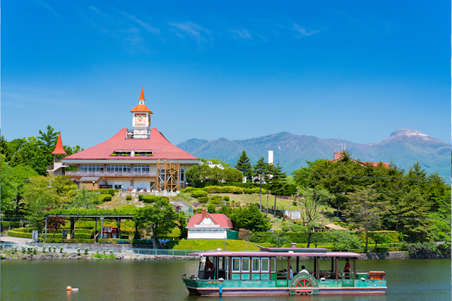 取材那須高原りんどう湖ファミリー牧場へ直接インタビュー！
