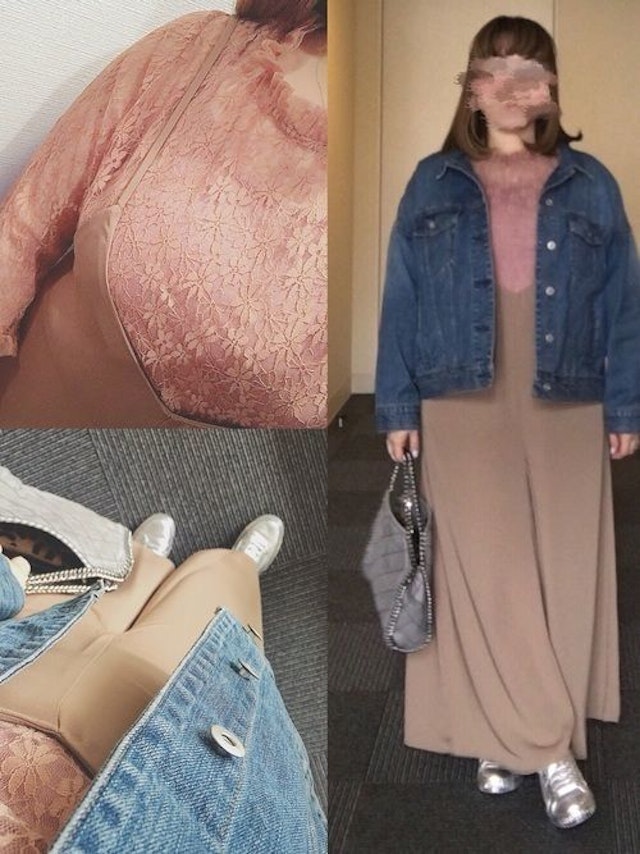 体験談 モテるぽっちゃり女子の服装コーデ