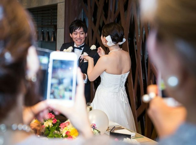 ③周りの結婚ラッシュに影響されるから