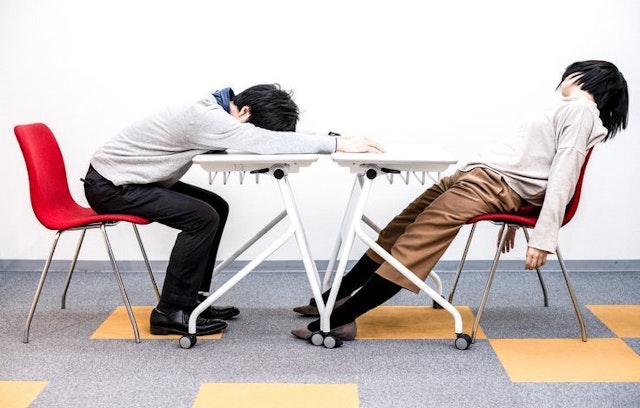マイナス評価につながる内容