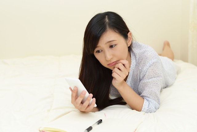 マッチングアプリ マッチングアプリで出会った相手が全然告白してこない…