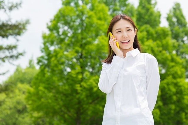 マッチングアプリ マッチングアプリでマッチングした人に電話をしてみよう！