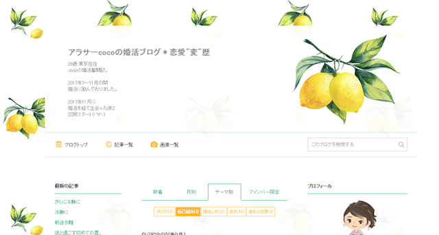 with cocoさんの体験記