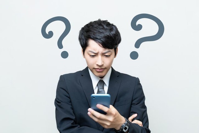 マッチングアプリ マッチングアプリで付き合うのは不安…