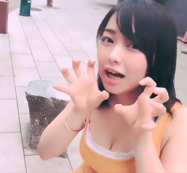 ポイボーイ Twitterでバズった「がおー」の女性は上田操（うえだ みさお）さん！