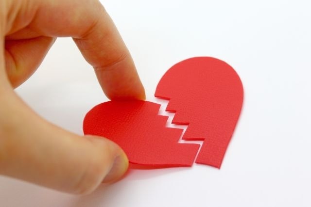 失恋 辛すぎる片思いの失恋から立ち直る方法