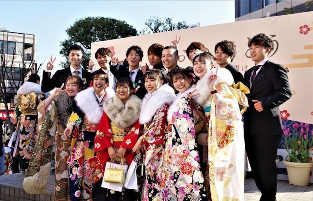 出会い 残念！成人式でカップル誕生出会える確率はたったの3%