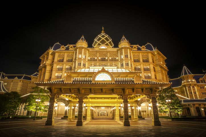 出会い ディズニーランドディズニーシーにCMのような運命の出会いや結婚はあるの?