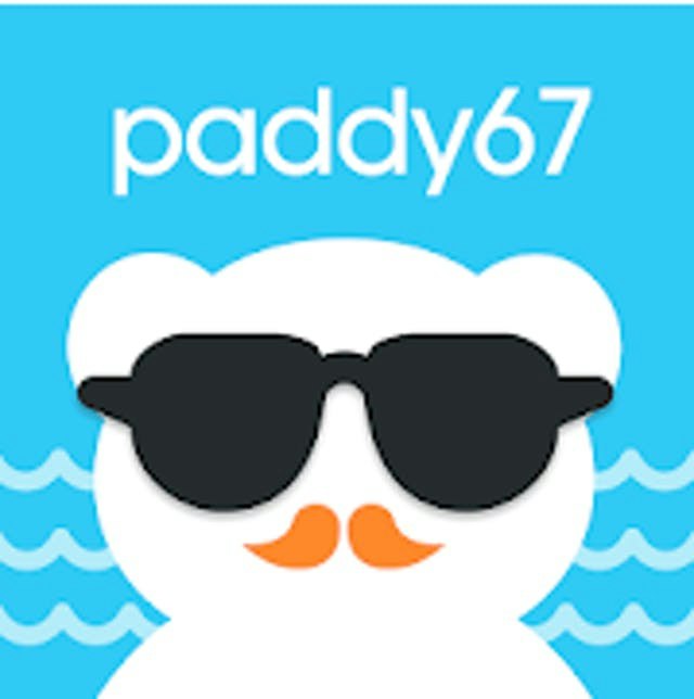 paddy67（パディロクナナ）