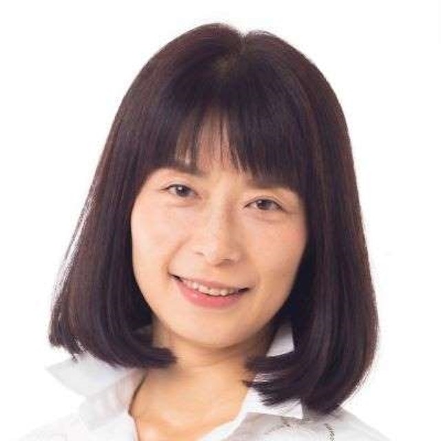 上田佳穂先生