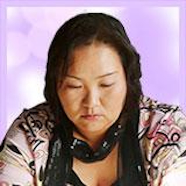 美鈴（ミレイ）先生