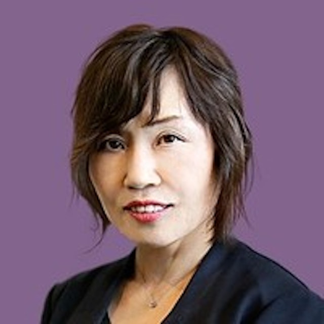 シュウレイ先生