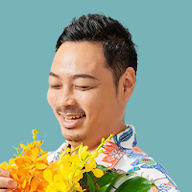 マリユドゥ先生