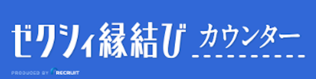 ゼクシィ縁結びカウンター（現ゼクシィ縁結びエージェント）