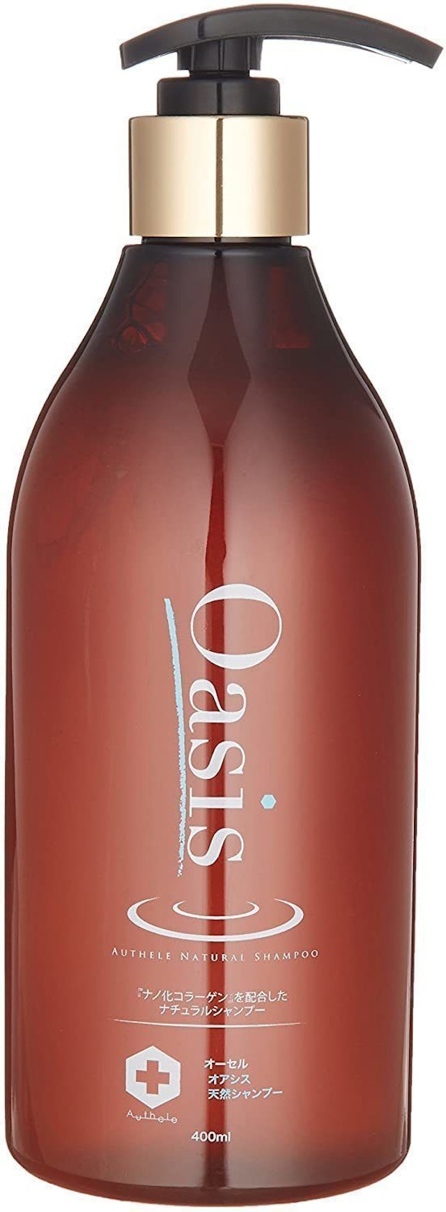 オーセル オアシス天然シャンプー