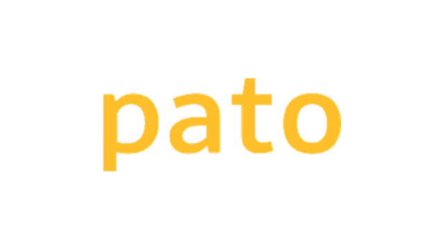 pato（パト）