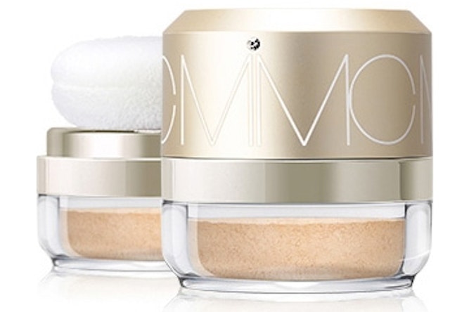 mimc「ナチュラルエイジングケアミネラルパウダーサンスクリーン(スノーホワイト)」