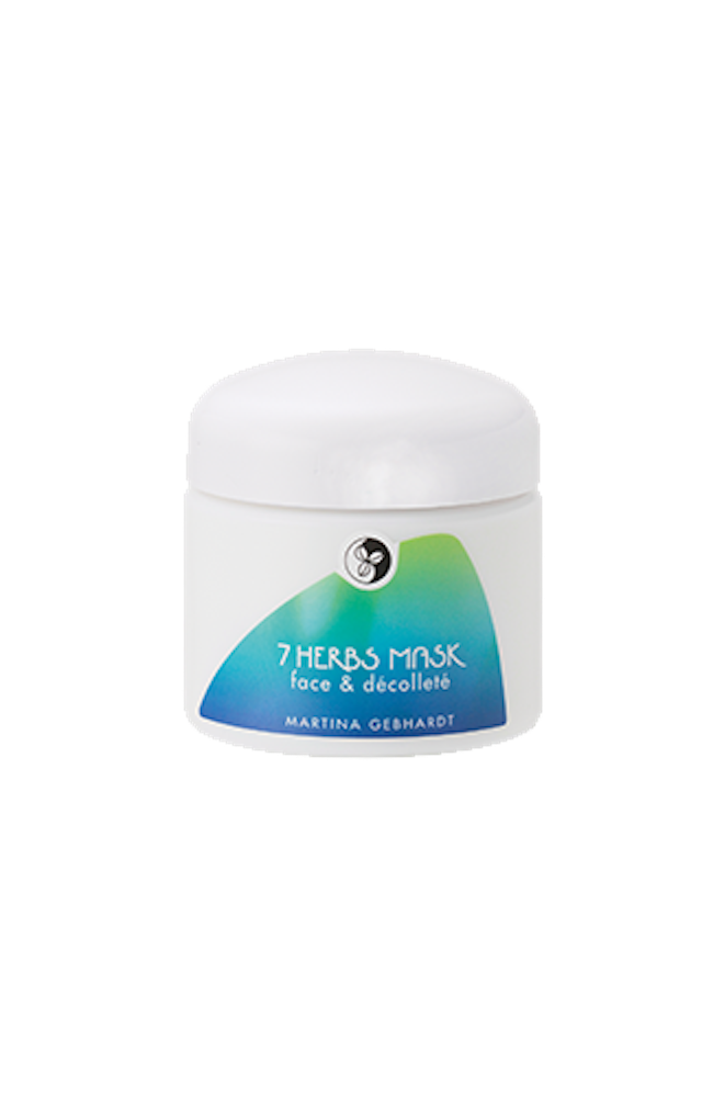 マルティナ「セブンハーブマスク」